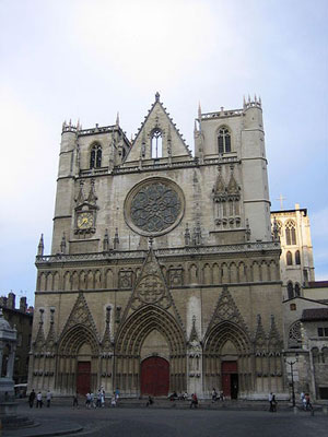 Catedral de Lyon