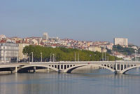 Vista de la Croix-Rousse