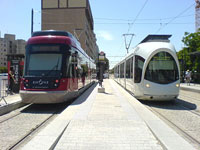 Estación de Lyon-Part-Dieu