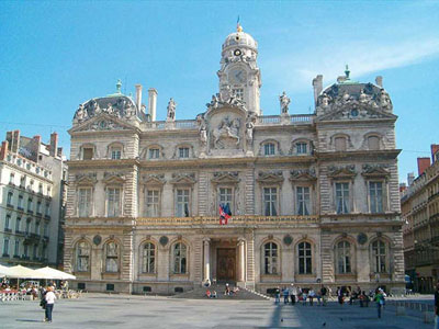 Hôtel de Ville