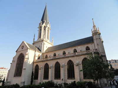 Iglesia de Saint Georges