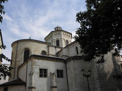 Iglesia de Saint-Paul