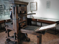 Museo de la Imprenta