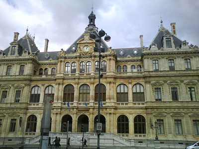 Palais de la Bourse