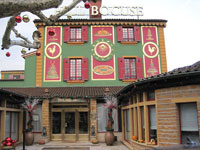 Restaurante de Paul Bocuse