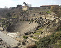 Teatro romano