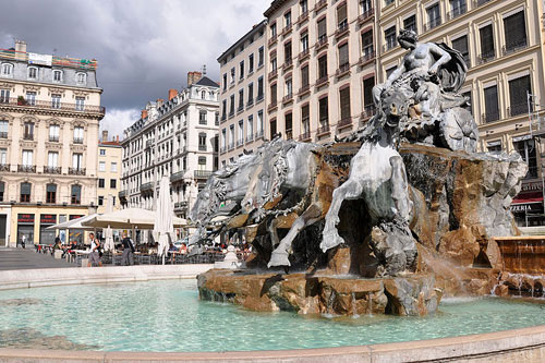 Fontana Bartholdi