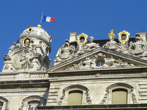 Hôtel de Ville